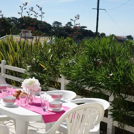 Holiday home Les Lauriers Meschers-sur-Gironde